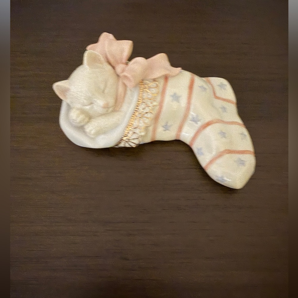 Lenox Christmas Dreams NWT in Box with Warranty